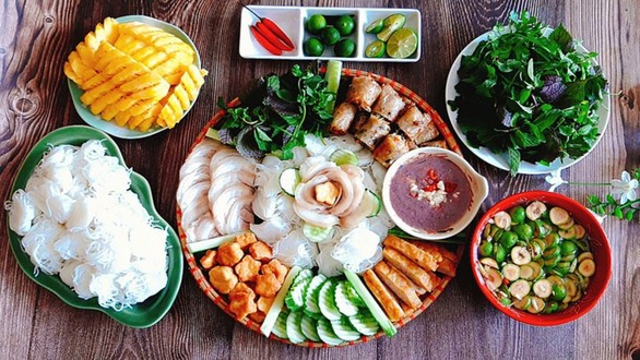 Bếp Cô Hương - Hồ Ba Mẫu