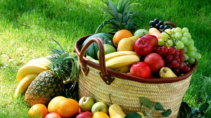 Cửa Hàng Cu Shin - Trái Cây Tươi Mới - Lương Thế Vinh