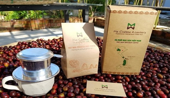Me Coffee Roastery - 91 Chương Dương