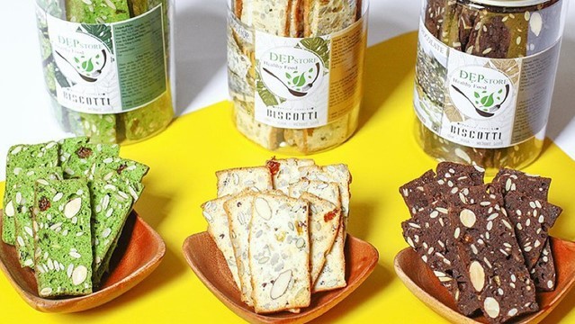 Đẹp Store - Thực Phẩm Dinh Dưỡng