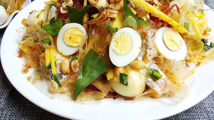 Gia Hân - Bánh Tráng Trộn