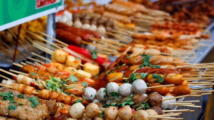 Tomo Tea - Tiệm Ăn Vặt - Bùi Xương Trạch