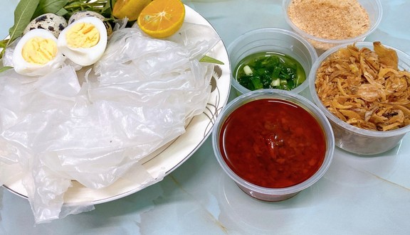Ăn Vặt Mẫn Kiu - Bánh Tráng & Trà Sữa