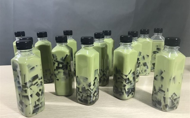 Trà Sữa Chai Cherry Land - Vũ Hồng Phô
