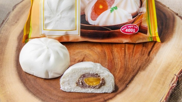 Bánh Bao Thọ Phát - Nguyễn Cửu Phú