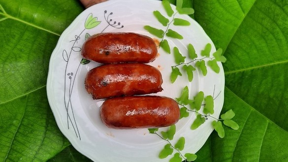 Lạp Xưởng Tươi - SAMA