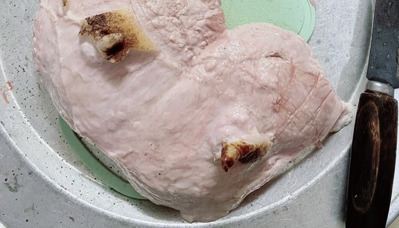 Nầm Nướng Hạnh Híp - Khâm Thiên