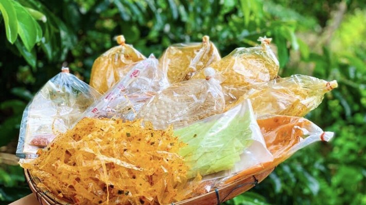 Trùm Ăn Vặt Cần Thơ - Mậu Thân