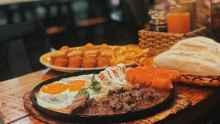 Hoa Bánh Mì Chảo - Bế Văn Đàn