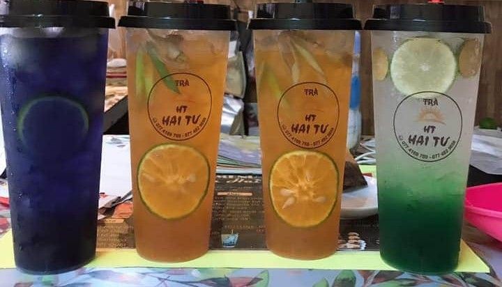 Mun Mun - Trà Sữa & Trà Trái Cây Đóng Chai - Tân Phước