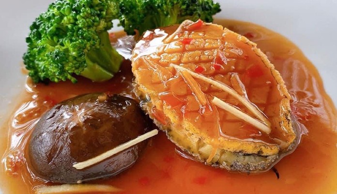 Vựa Hải Sản Khang - Lê Văn Lương