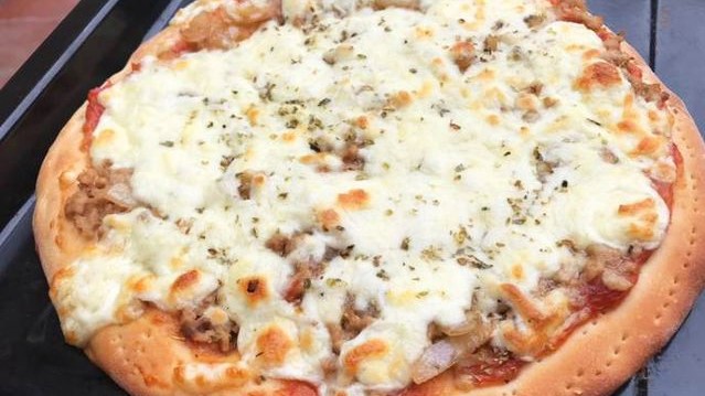 Bếp Nhà Bắp - Nguyên Liệu Bánh Pizza & Nước Ép
