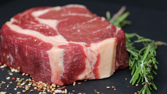 Cửa Hàng Bò Tươi - Tân Cảng
