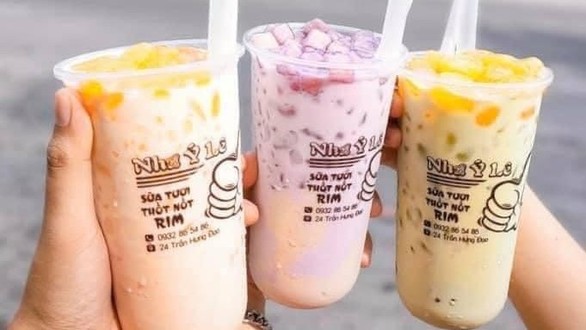 Như Ý Lê - Thốt Nốt Đóng Gói