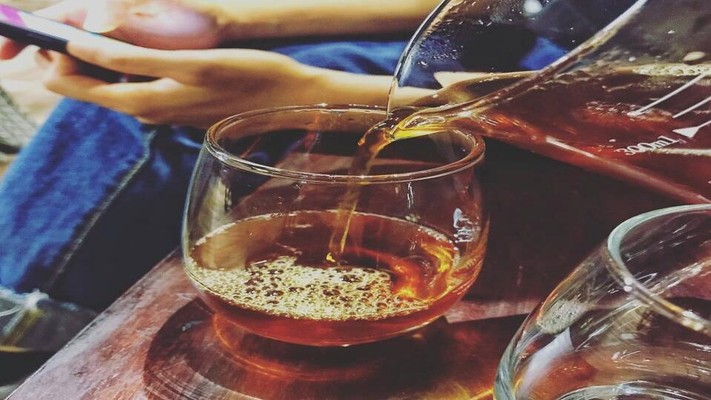 The Berryfield - Cà Phê Đóng Chai - Nguyễn Gia Thiều