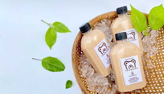 Trà Sữa Trâm Anh - Hồ Học Lãm