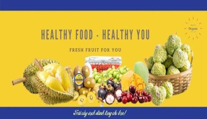 Khả Hân Fresh Fruit - Trái Cây Sạch Văn Phòng