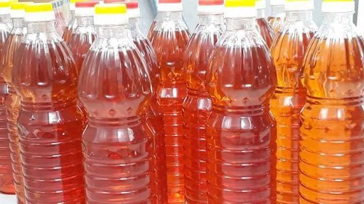 Cô Ba Dốc Lết - Mắm Nhỉ Đóng Chai - Thích Quảng Đức