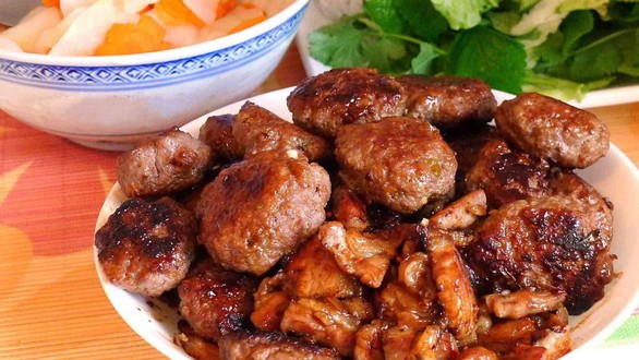 Quán Nhớ - Bún Chả