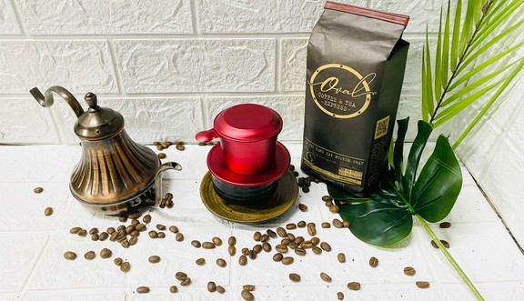 Oval Coffee Q3 - Nguyễn Đình Chiểu