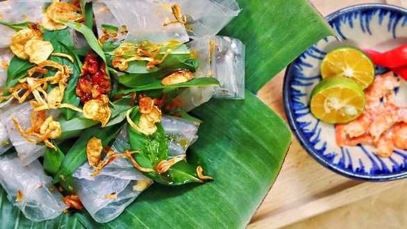 Tiệm Bánh Tráng Shin - Gia Phú