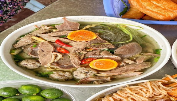 Bún Ngan Bà Trắng - Khâm Thiên