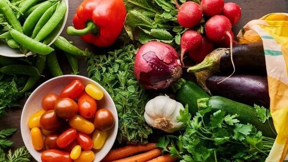 Hằng Nguyễn - Rau Củ Quả Tươi - Phan Kế Bính