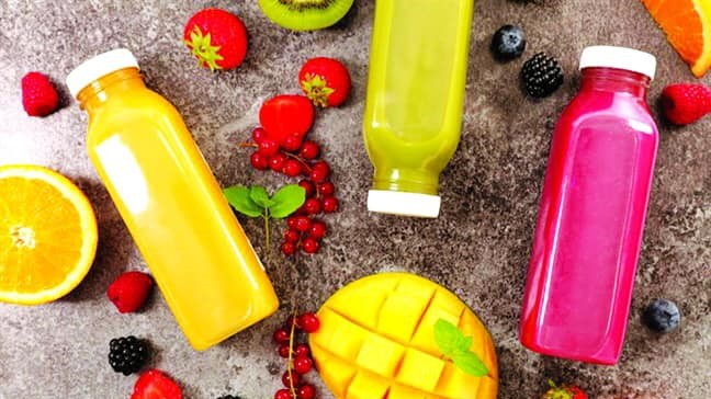 Quán Nước Ép Tươi Nguyên Chất Đóng Chai - Phú Diễn