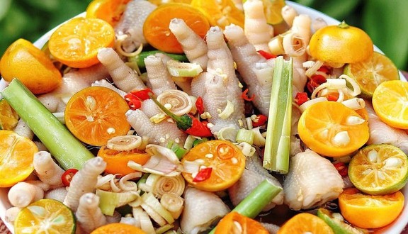 Ăn Vặt Bale - Nguyễn Văn Đậu