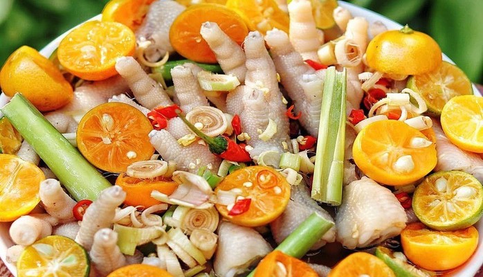 Ăn Vặt Bale - Nguyễn Văn Đậu