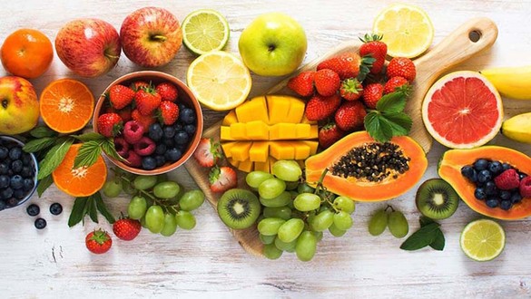 Cửa Hàng Trái Cây TP - Phạm Hùng