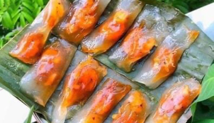 Tiệm 81 - Bánh Bột Lọc Huế - An Nhơn