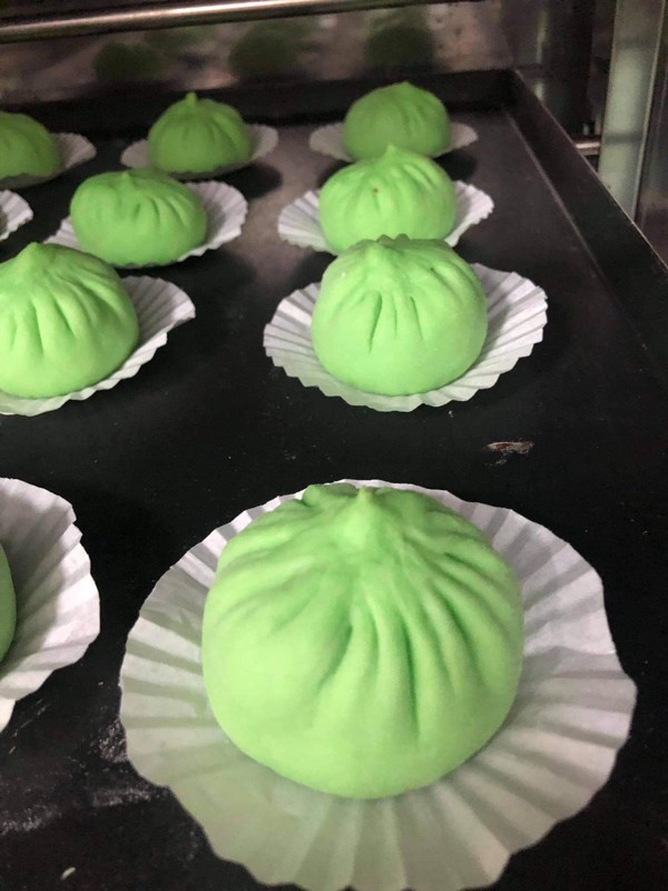 Bánh Bao Cả Cần Cô Vy - Đường N4