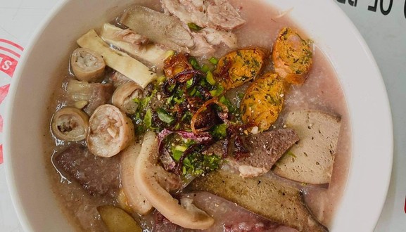 Tý Bụi Quán - Bún Bò & Cháo Lòng