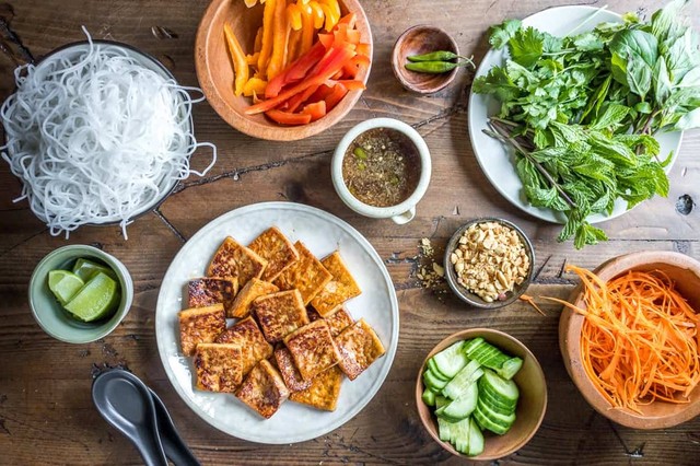 Hannah Quán - Chay & Ăn Vặt - Nguyễn Trãi