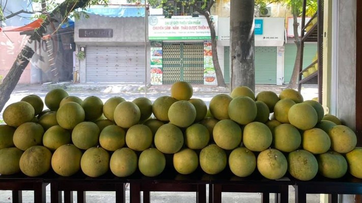 Nhớ - Bưởi Đoan Hùng Siêu Sạch - Trung Tự