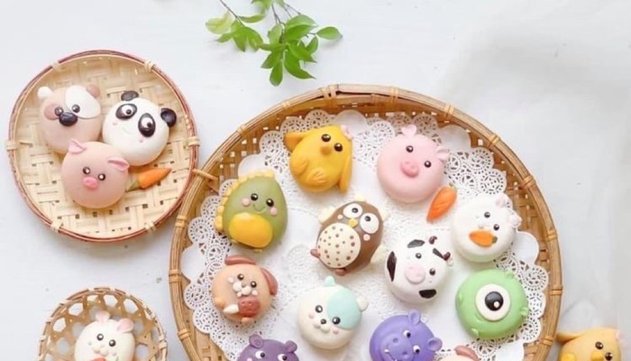 Tân Đại Thành Food - Bột & Nguyên Liệu Pha Chế - Trần Văn Quang