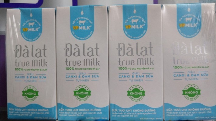 Mai Store - Sữa & Đồ Uống Các Loại