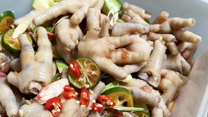 Mỡ Mon Food - Thực Phẩm Sạch - Giải Phóng