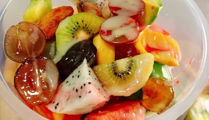 Trái Cây Miền Tây & Bánh - Cô Vy - Trần Xuân Soạn