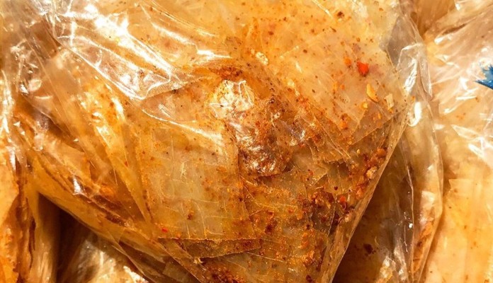Ăn Vặt Chang Ngố’s - Bánh Tráng & Ăn Vặt - Nguyễn Trung Trực
