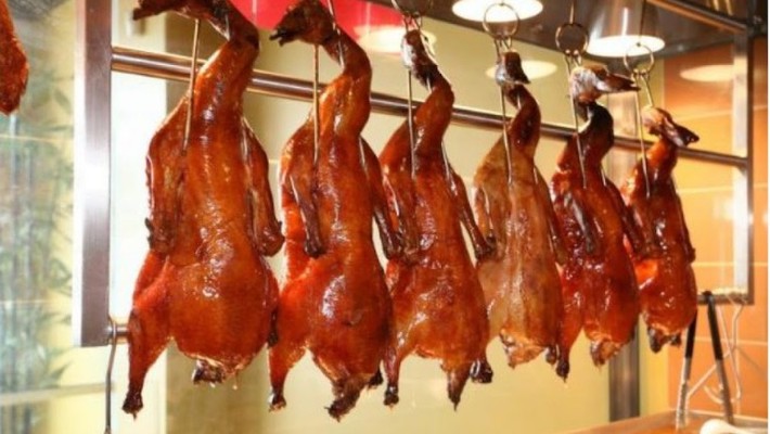 Vịt Quay Xứ Lạng Ngon - Lương Định Của