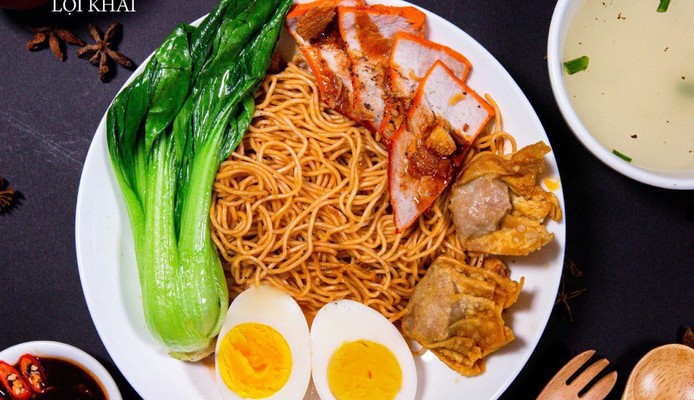 Mì Tươi Hoành Thánh Tươi - Lợi Khải