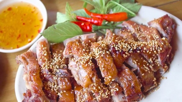 Vịt Cỏ Ba Lun - Cổ Nhuế