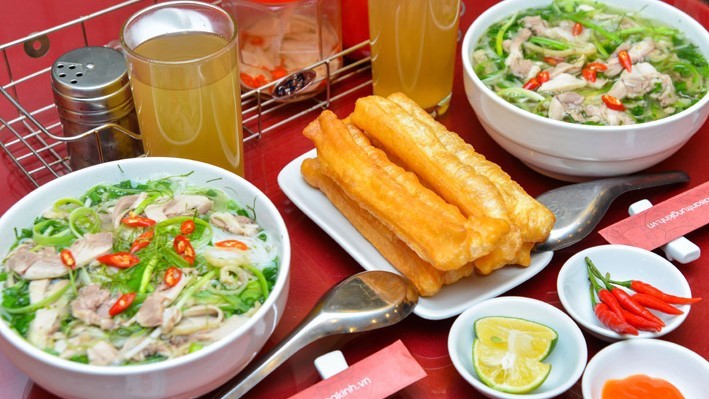 Phở Gà 20k - Set Phở Gà