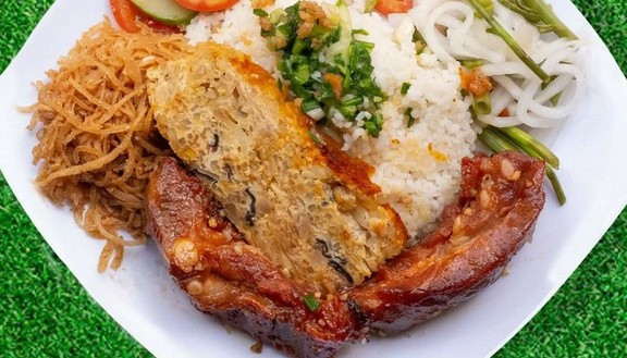 Quán Cơm Tấm Hùng - Bùi Điền