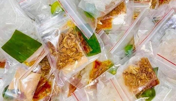 Mẹ Cherry - Ăn Vặt - Phan Đình Phùng