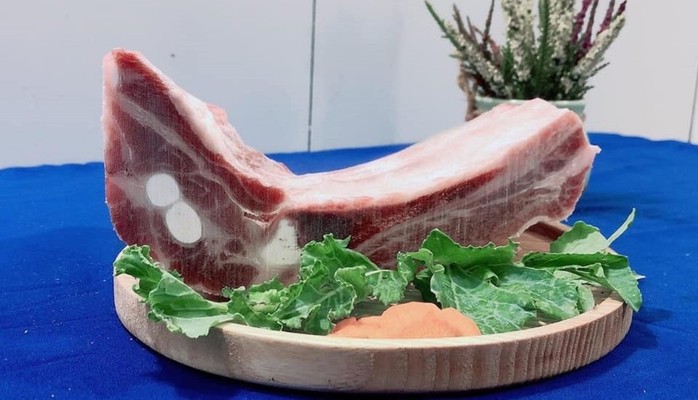 Tâm An Foods - Ba Rọi Rút Sườn Nga & Sườn Non Brasil