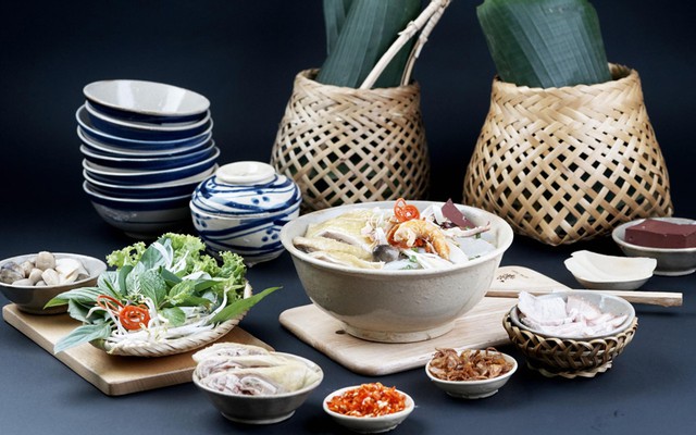 Cửa Hàng Bún Phở Giò Chả Các Loại - Tùng Thiên Vương