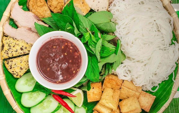 ĐỆ NHẤT QUÁN - BÚN ĐẬU & BÚN CHẢ HÀ NỘI - 88 LÊ VĂN VIỆT